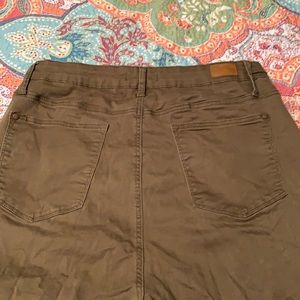 Judy Blue 18w olive pants